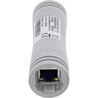 InLine PoE+ Extender, IP67 Outdoor, 1 Gb/s, 30 W, kaskadierbar