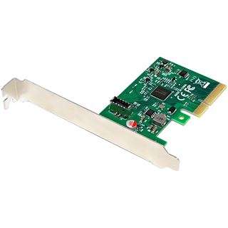 Argus Inter-Tech PCIe x4 USB3.2 Gen2x2 Adapter ST-678