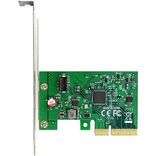 Argus Inter-Tech PCIe x4 USB3.2 Gen2x2 Adapter ST-678