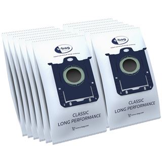 AEG GR201SM Classic Staubsaugerbeutel (12er-Pack)
