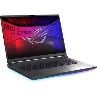Notebook 18" (45,72cm) Asus ROG Strix G18 G815LR-TT299W grau,