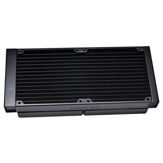 Lian Li Galahad II LCD 280, schwarz All-in-One, Retourenware