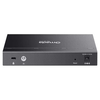 TP-LINK Omada ES208GP 8-Port Gigabit Easy Managed Switch mit