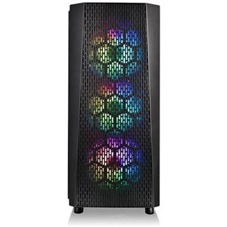 Thermaltake Versa J24 TG Black