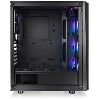 Thermaltake Versa J24 TG Black