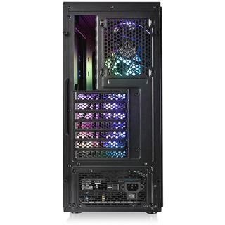 Thermaltake Versa J24 TG Black