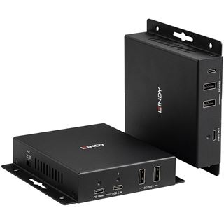 Lindy Adap Extender HDBaseT 3.0 4K60 100m PD100W