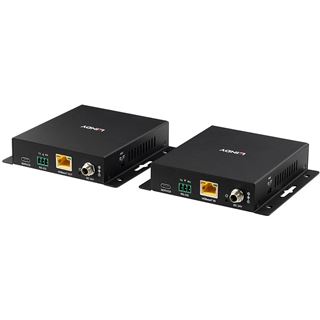 Lindy Adap Extender HDBaseT 3.0 4K60 100m PD100W