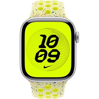 APPLE 42MM VOLT SPLASH NIKE SPORT BAND - S/M