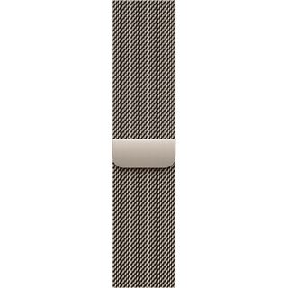 APPLE 42MM NATURAL MILANESELOOP