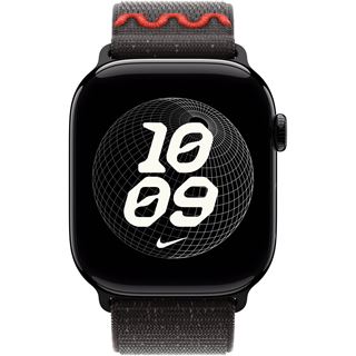 APPLE 46MM MIDNIGHT BLACK NIKE SPORT LOOP