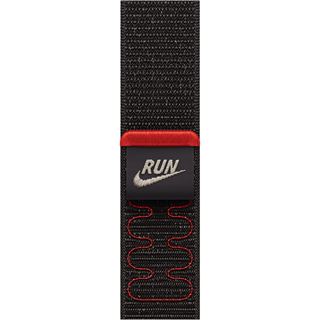 APPLE 46MM MIDNIGHT BLACK NIKE SPORT LOOP