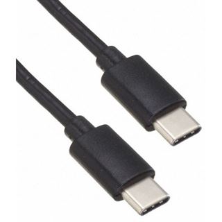 ZEBRA USB-C TO USB-C COMMS/CHARGING CABLE 1.2M LONG 3.0 FAST CHARGE