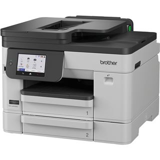 brother MFC-J5110DW 4 in 1 Tintenstrahl-Multifunktionsdrucker grau