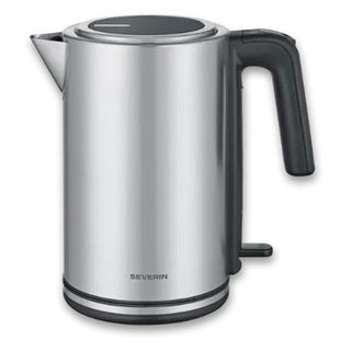 SEVERIN Wasserkocher WK 3449 silber 1,7 l 2.400 W
