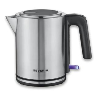 SEVERIN Wasserkocher WK 3489 silber 1,0 l 2.400 W