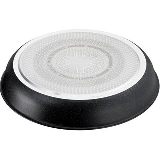 Tefal Pfannen-Set INGENIO BLACK STONE schwarz 3-tlg., 1 Set