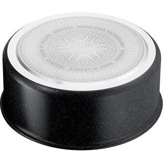 Tefal Pfannen-Set INGENIO BLACK STONE schwarz 3-tlg., 1 Set