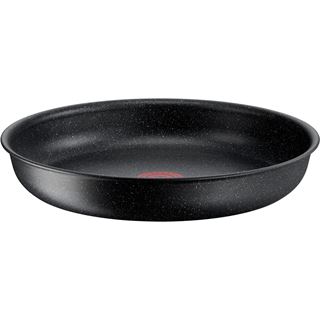 Tefal Pfannen-Set INGENIO BLACK STONE schwarz 3-tlg., 1 Set