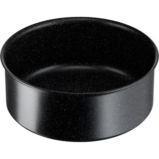 Tefal Pfannen-Set INGENIO BLACK STONE schwarz 3-tlg., 1 Set