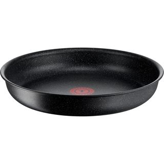 Tefal Pfannen-Set INGENIO BLACK STONE schwarz 3-tlg., 1 Set