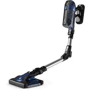 Rowenta X-Force Flex 14.60 Aqua Docking RH99C3 (blau/aluminium)
