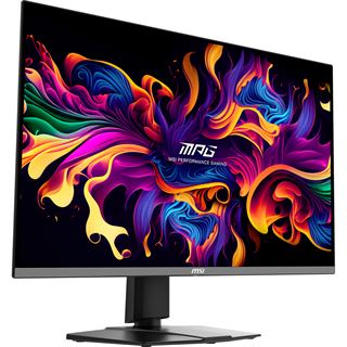 31.5" (80,01cm) MSI MPG 321URXDE QD-OLED 2025 schwarz 3840x2160