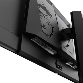 31.5" (80,01cm) MSI MPG 321URXDE QD-OLED 2025 schwarz 3840x2160