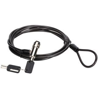 Conceptronic NBT Notebook Zahlenschloss Nano-Lock-Slot 1.80m