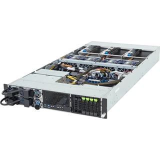 Gigabyte Giga Computing XV24-SX0-AAJ1 Intel Xeon 6700/6500 2U DP 4 x