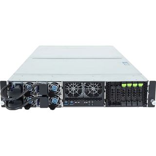 Gigabyte Giga Computing XV24-SX0-AAJ1 Intel Xeon 6700/6500 2U DP 4 x