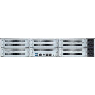Gigabyte Giga Computing XV24-SX0-AAJ1 Intel Xeon 6700/6500 2U DP 4 x