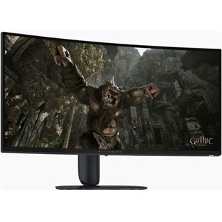 34" (86,36cm) Dell Alienware AW3426DWM schwarz 3440x1440
