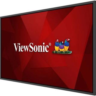 43" (109,22cm) ViewSonic CDE43G3-1C schwarz 3840x2160 1x USB-C