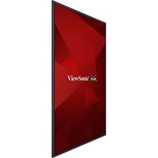43" (109,22cm) ViewSonic CDE43G3-1C schwarz 3840x2160 1x USB-C