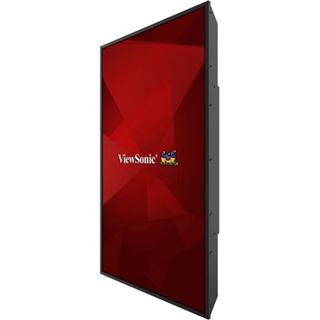 43" (109,22cm) ViewSonic CDE43G3-1C schwarz 3840x2160 1x USB-C