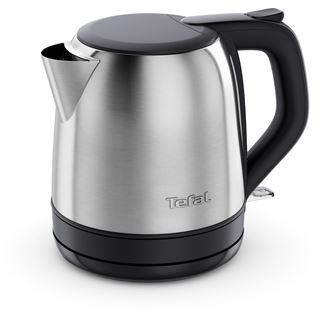 Tefal KO5S2DE Subito (edelstahl/schwarz, 2.400 Watt, 1 Liter)