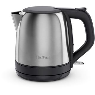 Tefal KO5S2DE Subito (edelstahl/schwarz, 2.400 Watt, 1 Liter)