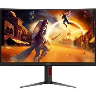 27" (68,58cm) AOC Gaming C27G4Z2 schwarz 1920x1080 1xDisplayPort