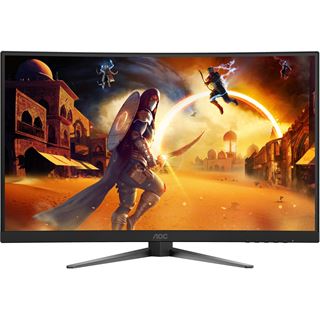 27" (68,58cm) AOC Gaming C27G4Z2 schwarz 1920x1080 1xDisplayPort