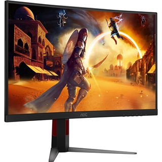 27" (68,58cm) AOC Gaming C27G4Z2 schwarz 1920x1080 1xDisplayPort