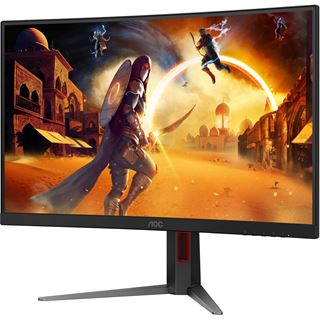 27" (68,58cm) AOC Gaming C27G4Z2 schwarz 1920x1080 1xDisplayPort