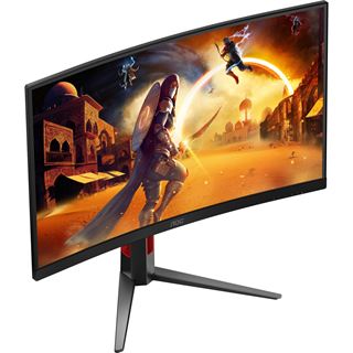 27" (68,58cm) AOC Gaming C27G4Z2 schwarz 1920x1080 1xDisplayPort