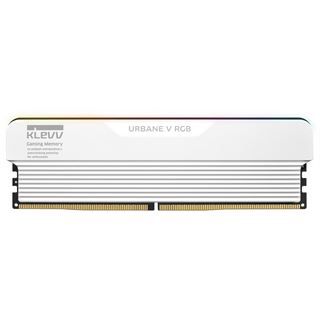 32GB (2x16GB) KLEVV Urban V RGB 6000 CL28 White