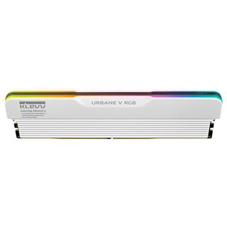32GB (2x16GB) KLEVV Urban V RGB 6000 CL28 White