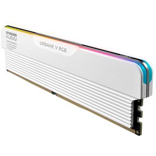 32GB (2x16GB) KLEVV Urban V RGB 6000 CL28 White