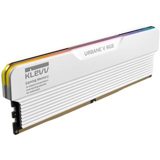 32GB (2x16GB) KLEVV Urban V RGB 6000 CL28 White