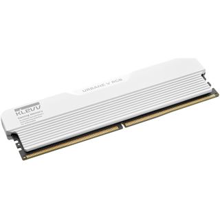 32GB (2x16GB) KLEVV Urban V RGB 6000 CL28 White