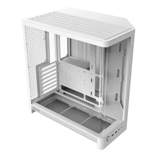 NZXT H6 (2026) ALL White MidiTower retail