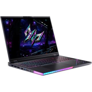 Notebook 18" (45,72cm) Acer Predator Helios 18 U9-290HX Plus